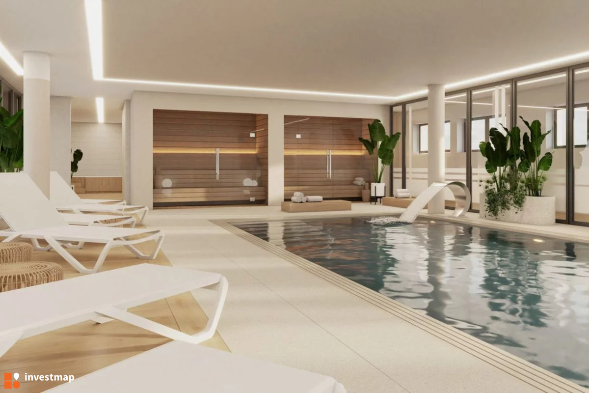 Wizualizacja Yacht Apartment dodał Wojciech Jenda