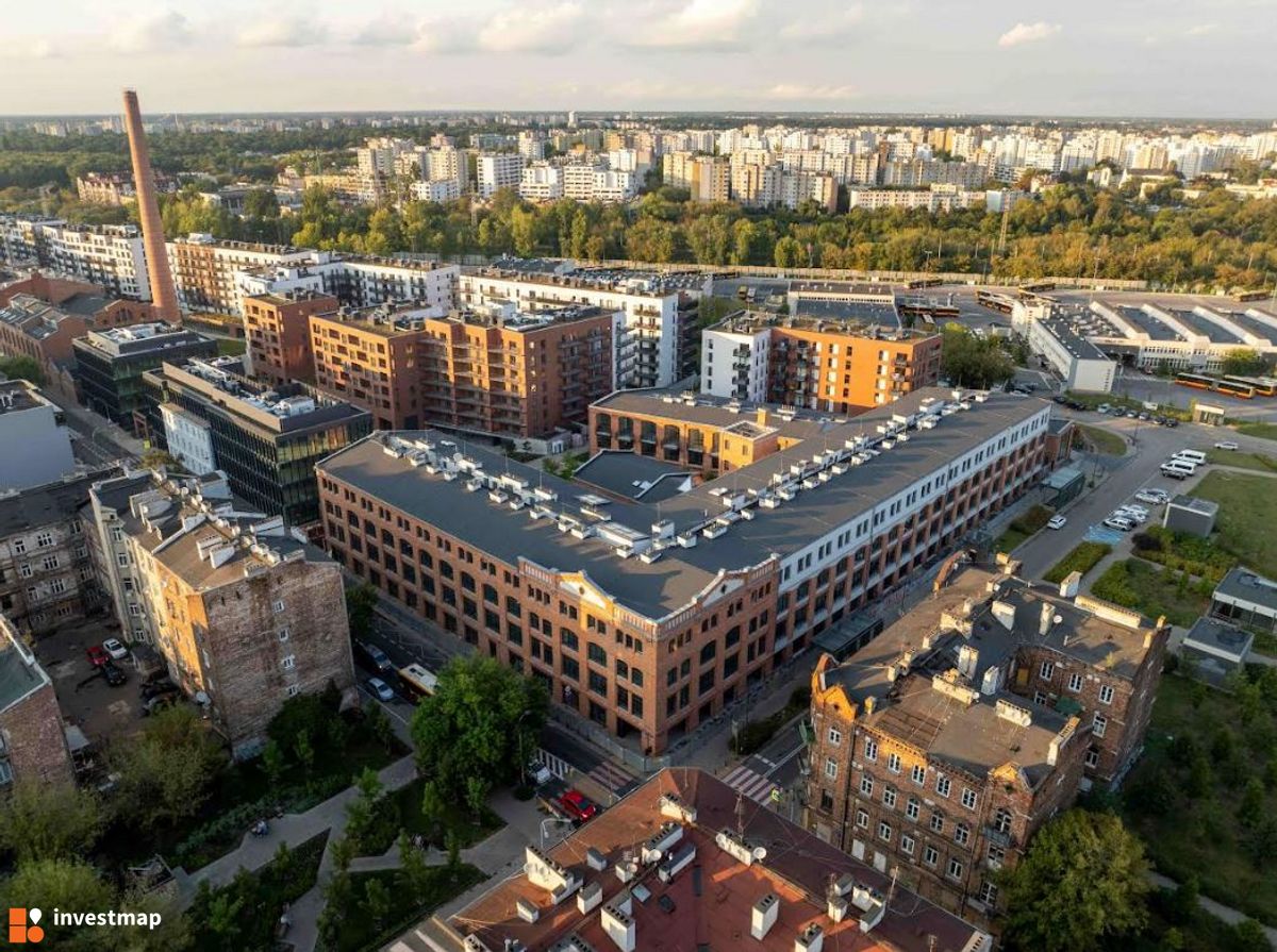 Zdjęcie Bohema – Strefa Praga fot. Orzech 