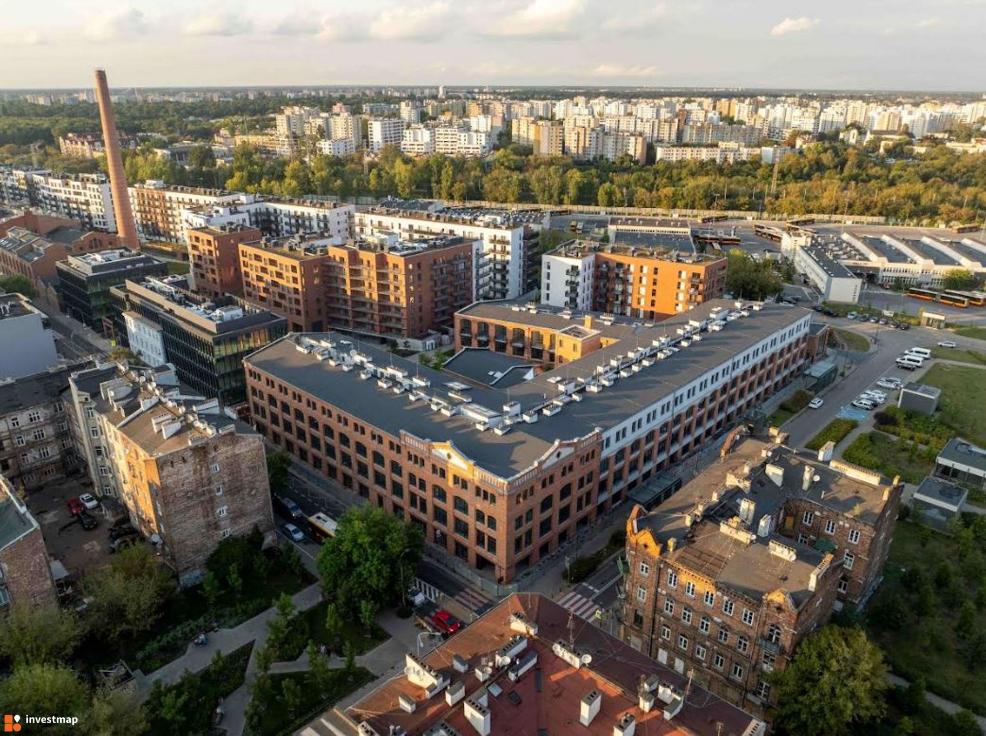 AFI Home wita warszawską Pragę – trzeci projekt operatora w stolicy już działa 