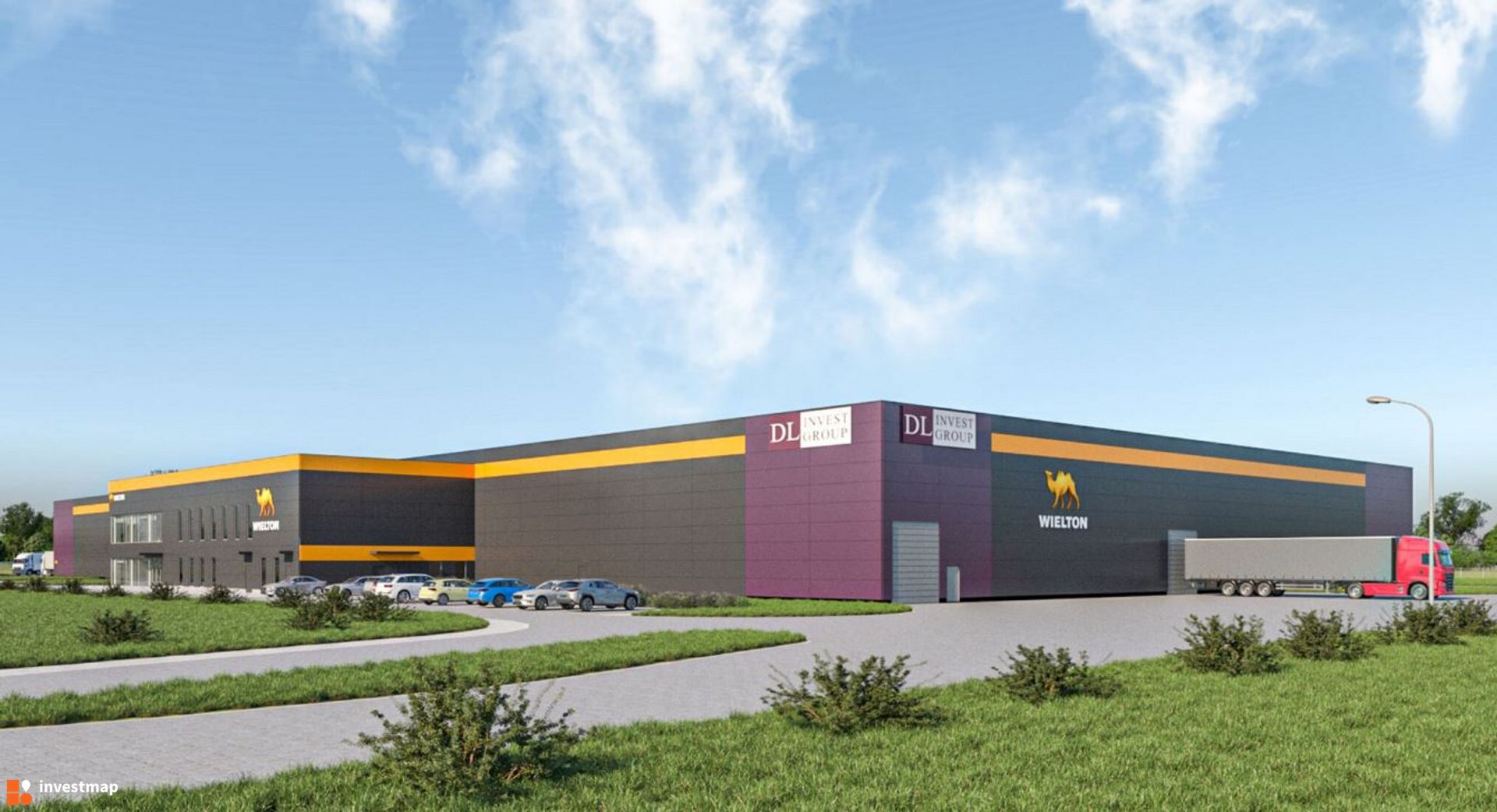 DL Invest Park Bełchatów