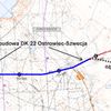 DK22 Ostrowiec – Szwecja