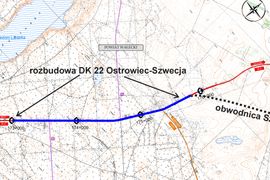 DK22 Ostrowiec – Szwecja