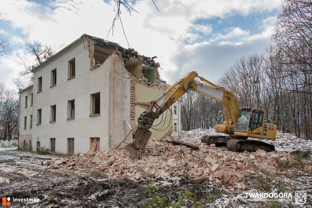 Zdjęcie Pałac (rewitaryzacja) fot. Orzech 