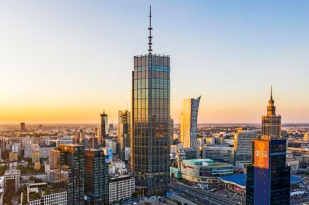 NIVEA Polska/Beiersdorf otwiera pierwsze biuro w Warszawie w Varso  Tower