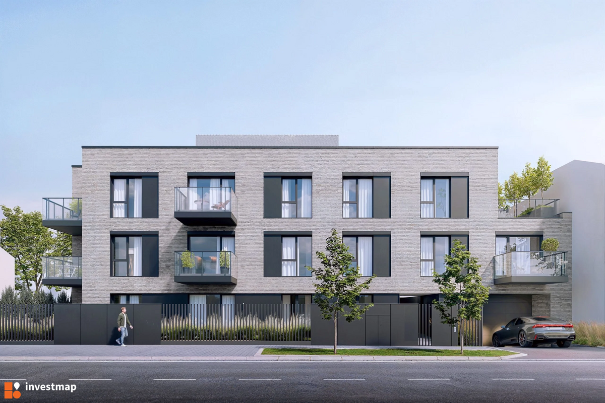Wizualizacja Apartamenty Klaudyny dodał Wojciech Jenda