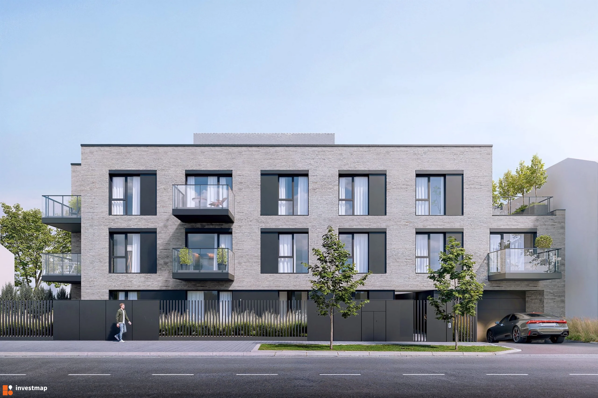 Apartamenty Klaudyny