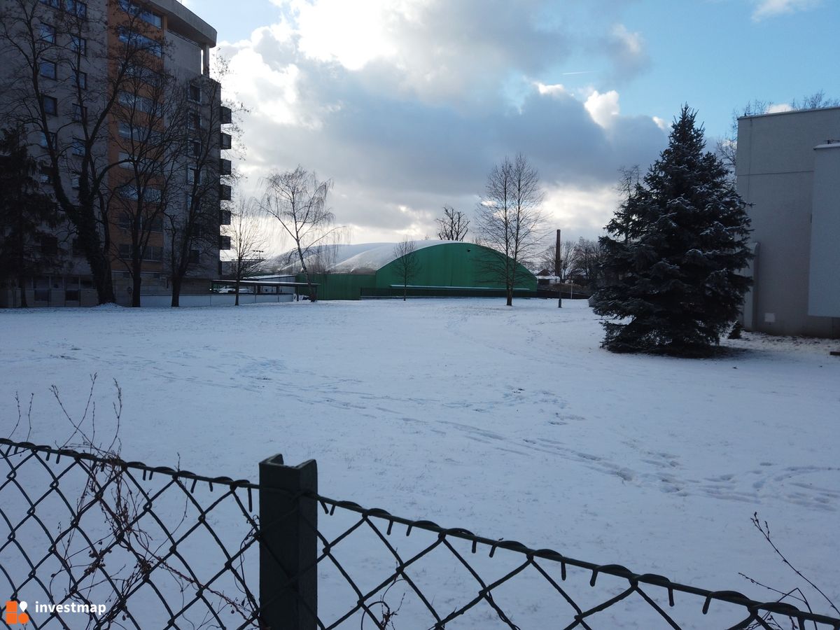 Zdjęcie Hala sportowa "Lodowa Arena" fot. Damian Daraż 