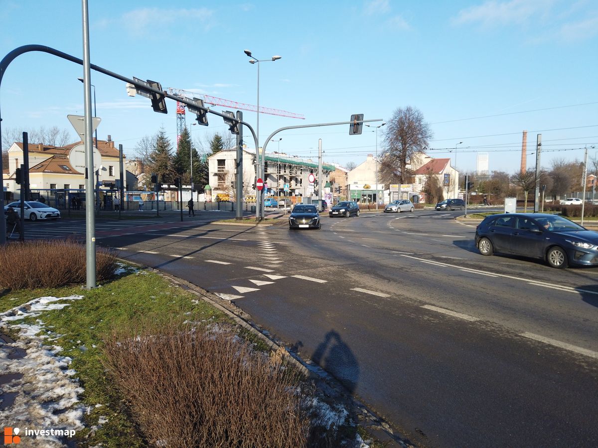 Zdjęcie Grzegórzecka 32 fot. Damian Daraż 