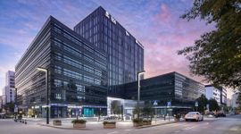 Wola Center wynajęta w 90 proc.