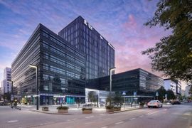 Wola Center wynajęta w 90 proc.