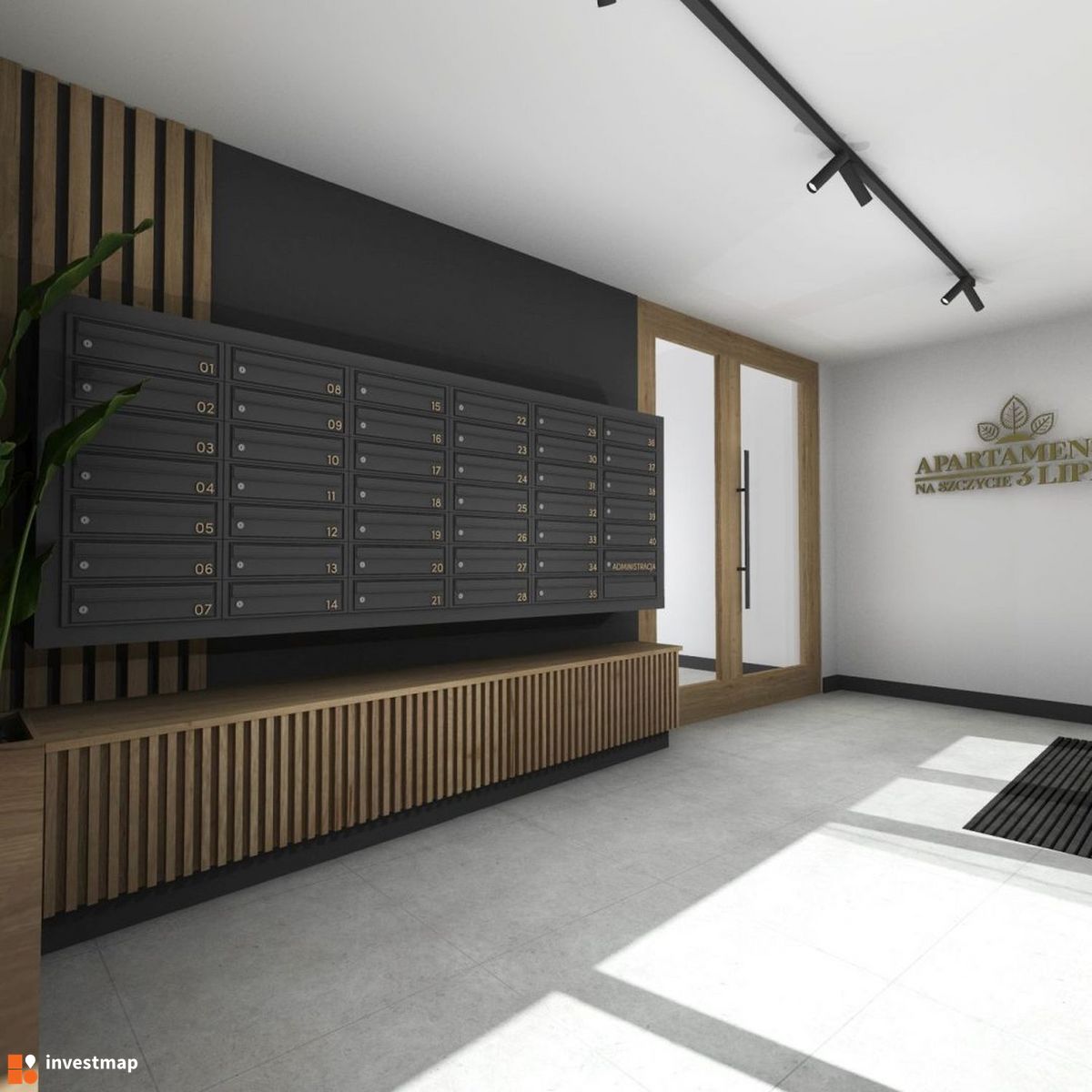 Wizualizacja Apartamenty Na Szczycie 3 Lipek dodał Wojciech Jenda