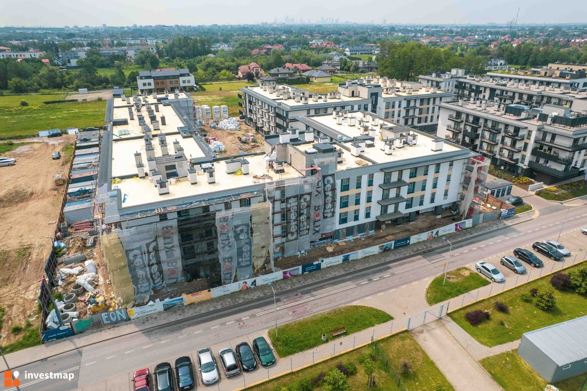 Zdjęcie Osiedle Hemara fot. PROFIT Development