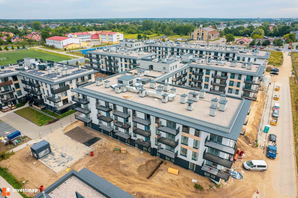 Zdjęcie Osiedle Hemara fot. PROFIT Development