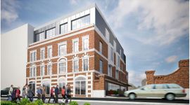 Na terenie "szczecińskiej Wenecji" powstaje nowa siedziba Wód Polskich (RZGW Szczecin) [FILM]