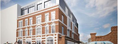 Na terenie "szczecińskiej Wenecji" powstaje nowa siedziba Wód Polskich (RZGW Szczecin) [FILM]