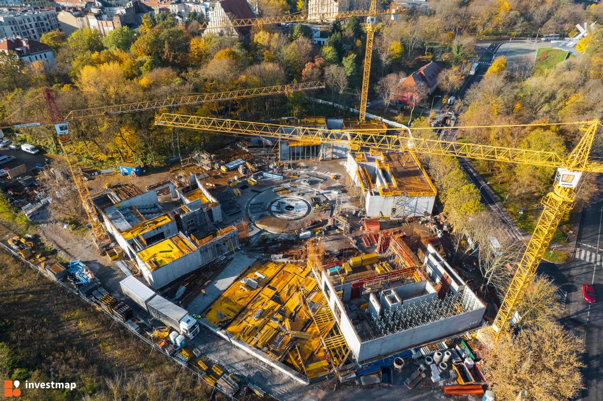 Zdjęcie  Muzeum Powstania Wielkopolskiego 1918-1919 fot. Jakub Zazula 