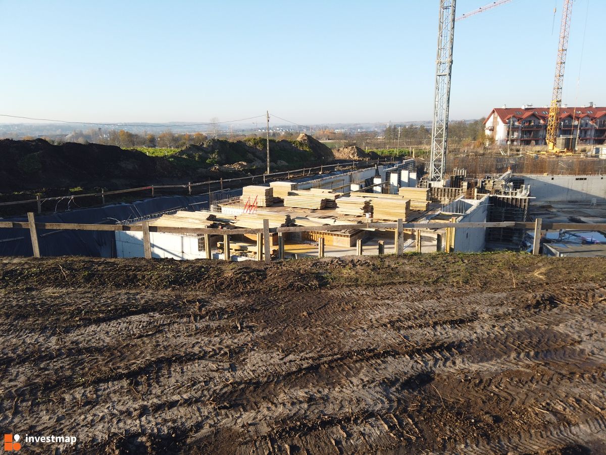 Zdjęcie Krzesławickie Tarasy fot. Damian Daraż 