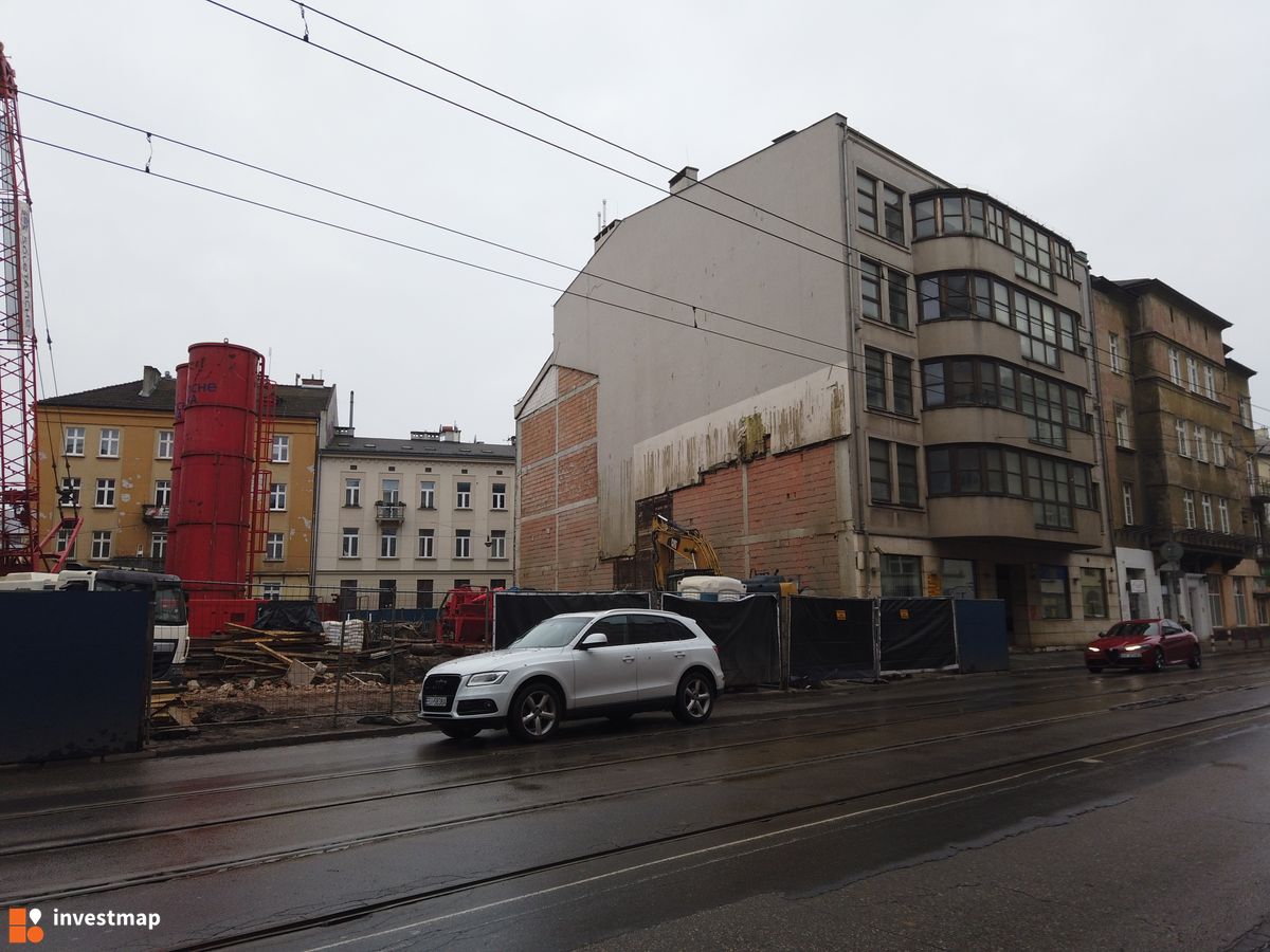 Zdjęcie Starowiślna 79 fot. Damian Daraż 