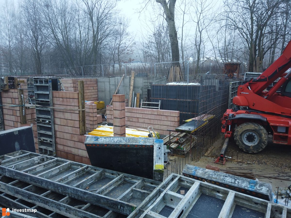 Zdjęcie Żłobek, ul. Niebyła fot. Damian Daraż 