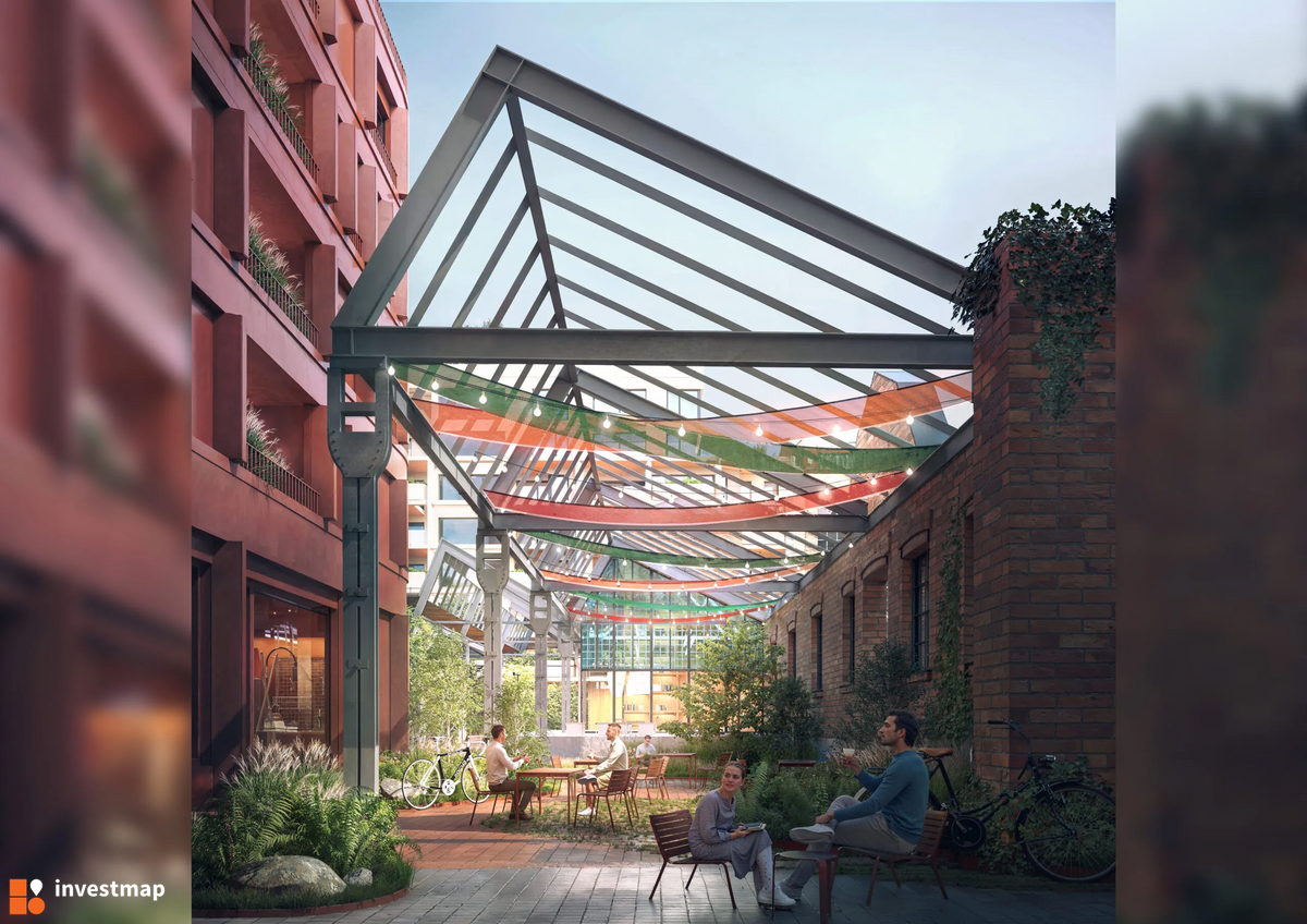 Wizualizacja LUXSFERA Apartamenty dodał Wojciech Jenda