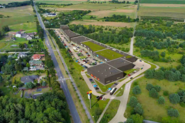 Park handlowy Goleniów