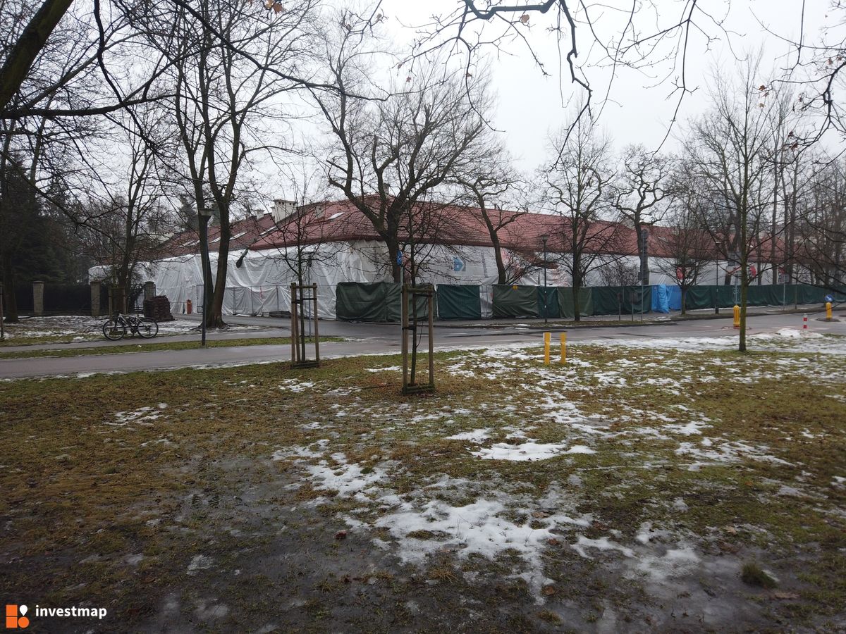 Zdjęcie Ogród Botaniczny fot. Damian Daraż 