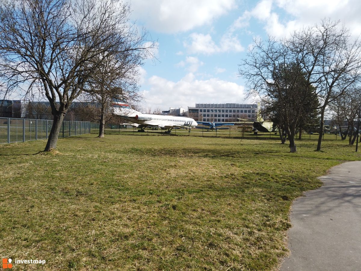 Zdjęcie Muzeum Lotnictwa Polskiego fot. Damian Daraż 