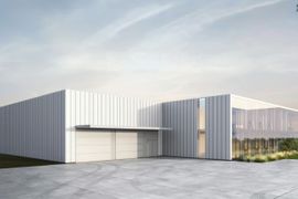 Lotniczy Dworzec Towarowy Wrocław