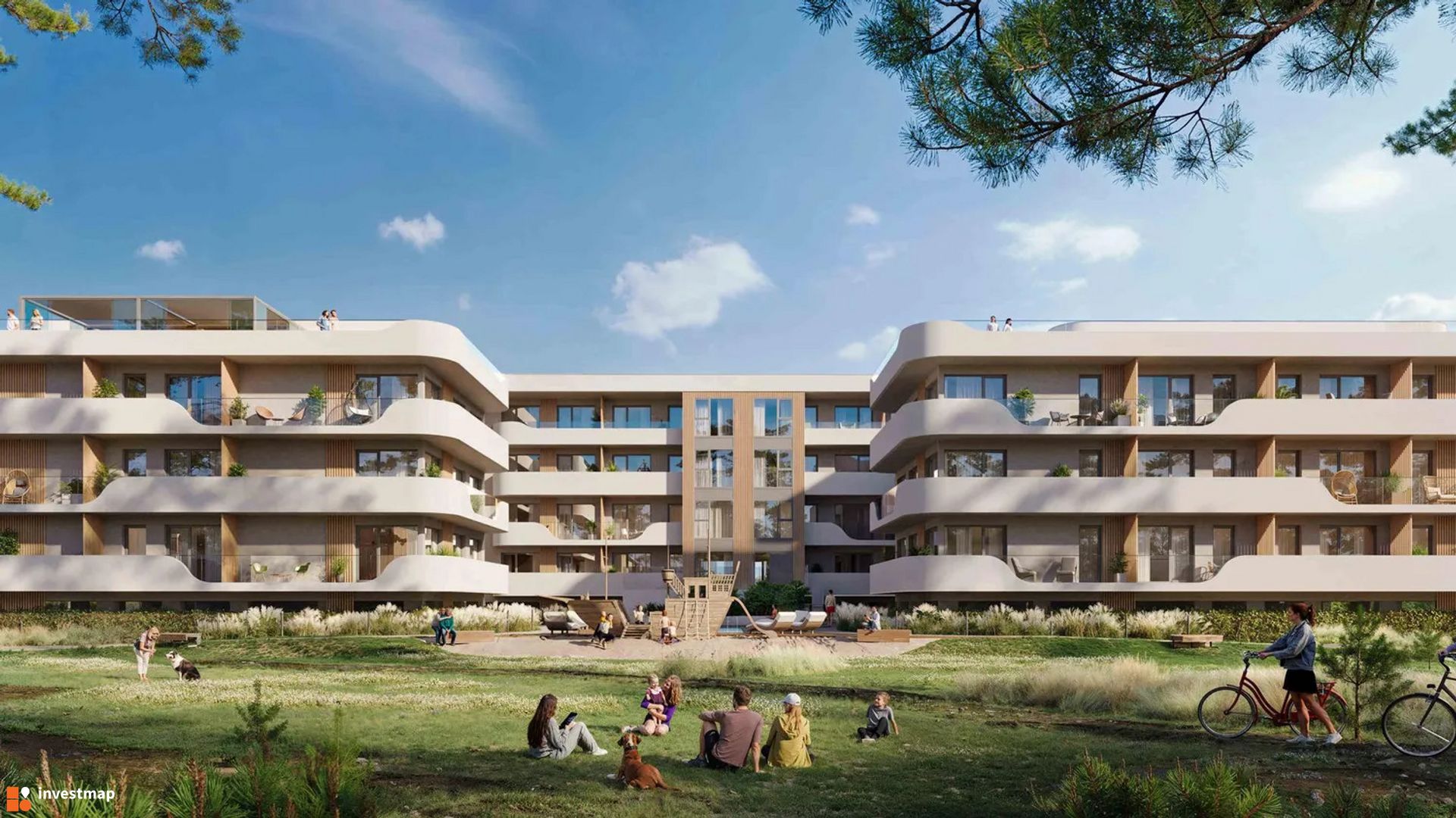 MyPort Apartamenty Darłówko