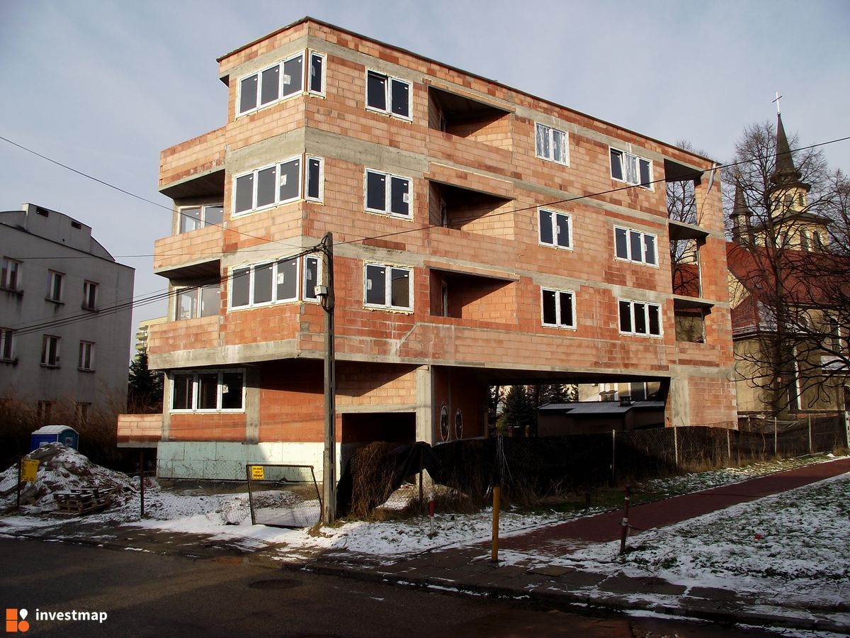 Zdjęcie [Kraków] Villa Piano, ul. Gałczyńskiego 3 fot. Damian Daraż 