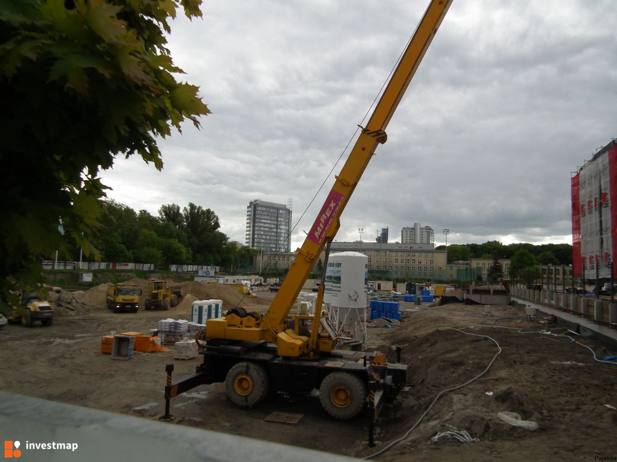 Zdjęcie [Warszawa] Osiedle "Kolska od Nowa" fot. Pajakus 
