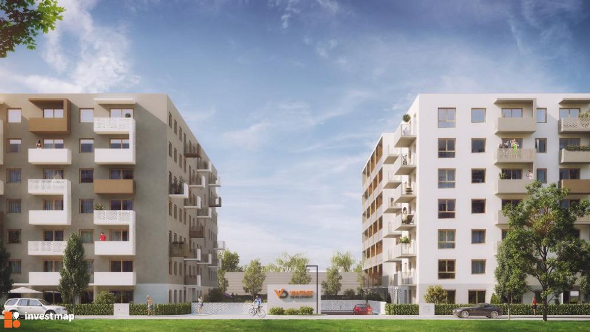 Wizualizacja [Wrocław] Osiedle "Nowy Gaj" dodał Jan Hawełko 