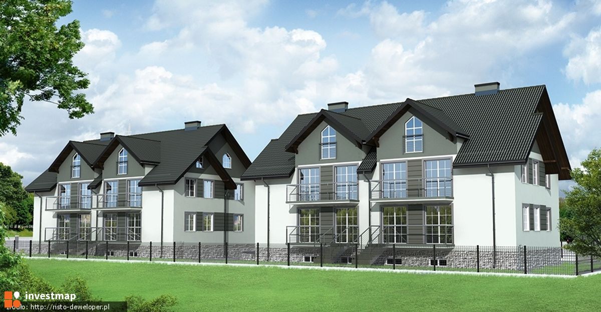 Wizualizacja [Raciborowice] Raciborowice Residence  
