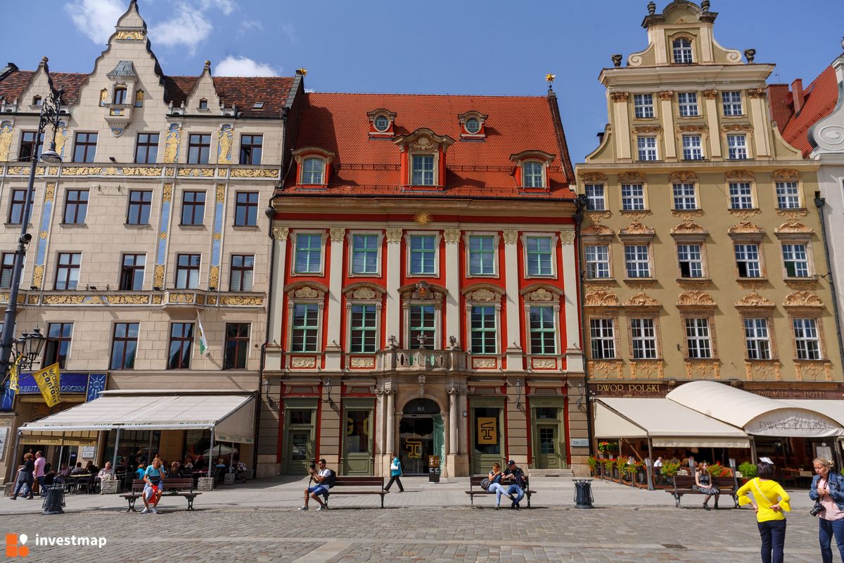 Zdjęcie [Wrocław] Muzeum Pana Tadeusza fot. Mariusz Bartodziej