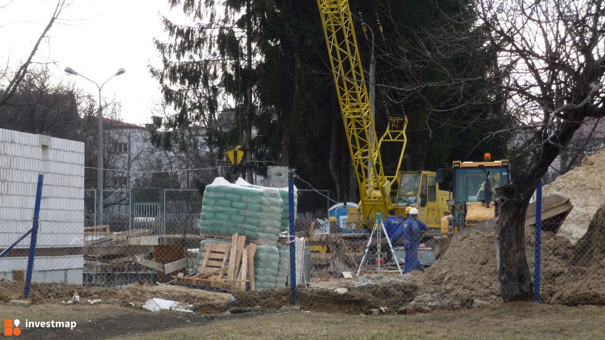 Zdjęcie [Lublin] Budynek wielorodzinny "Green Residence" fot. bista 
