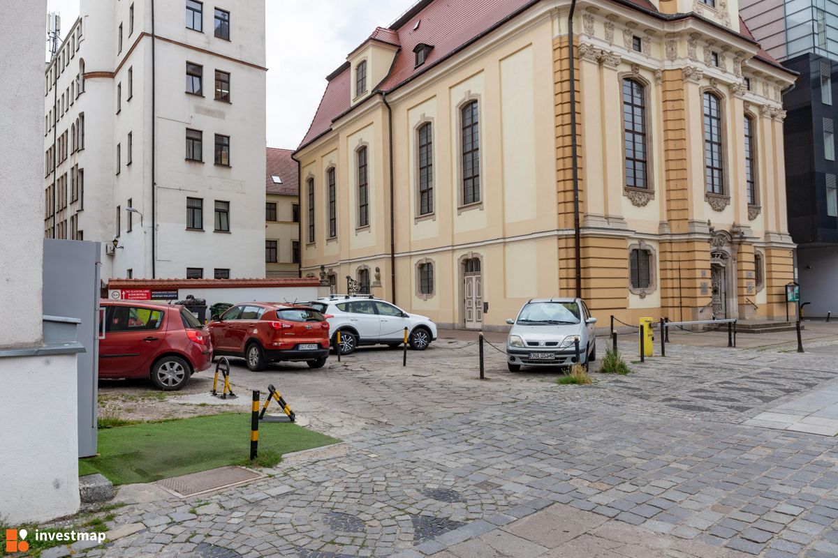 Zdjęcie Budynek wielorodzinny, ul. Kazimierza Wielkiego 29b fot. Jakub Zazula 