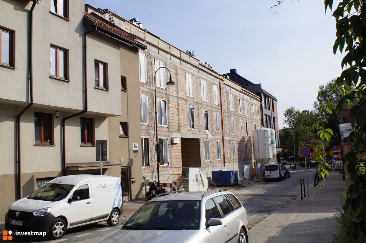 Zdjęcie BRICK HOUSE fot. Damian Daraż 