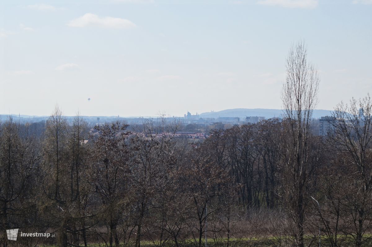 Zdjęcie [Kraków] Kopiec Wandy fot. Damian Daraż 