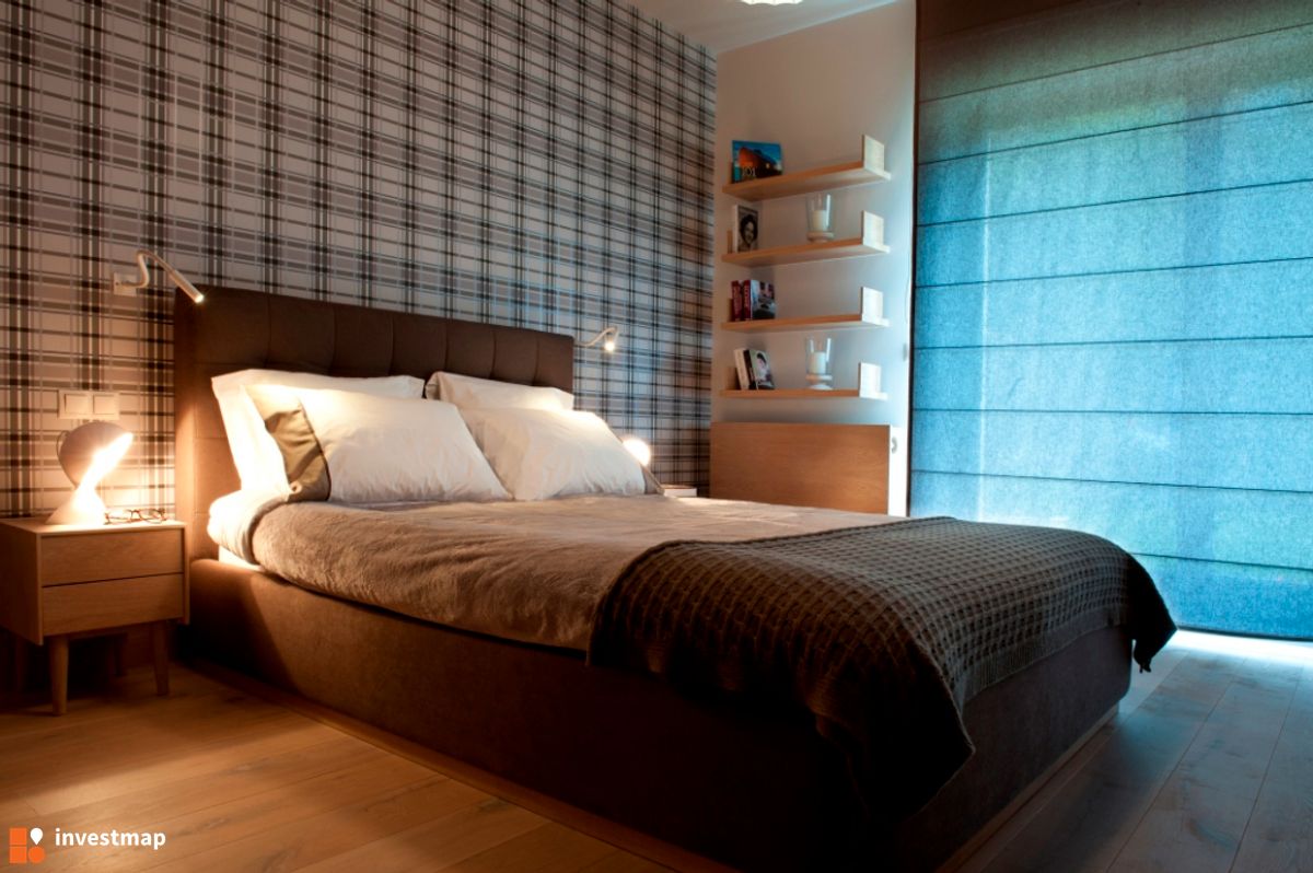 Wizualizacja [Warszawa] Apartamentowiec "Rezydencja Biała" dodał Jan Hawełko 