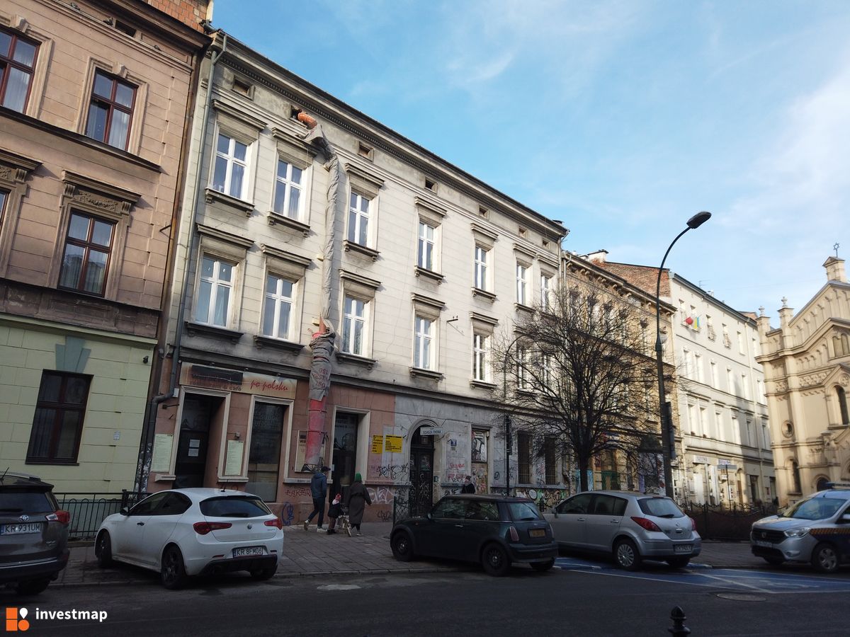 Zdjęcie Miodowa 20 fot. Damian Daraż 