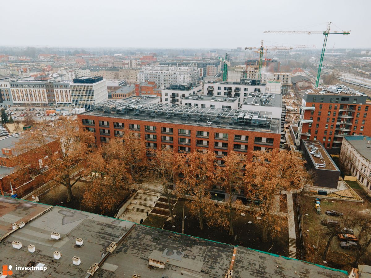 Zdjęcie Atal City Square fot. Jakub Zazula 