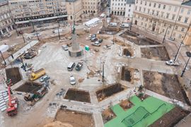 Najciekawsze miejskie rewitalizacje w Łodzi na początku 2024 roku [FILM]