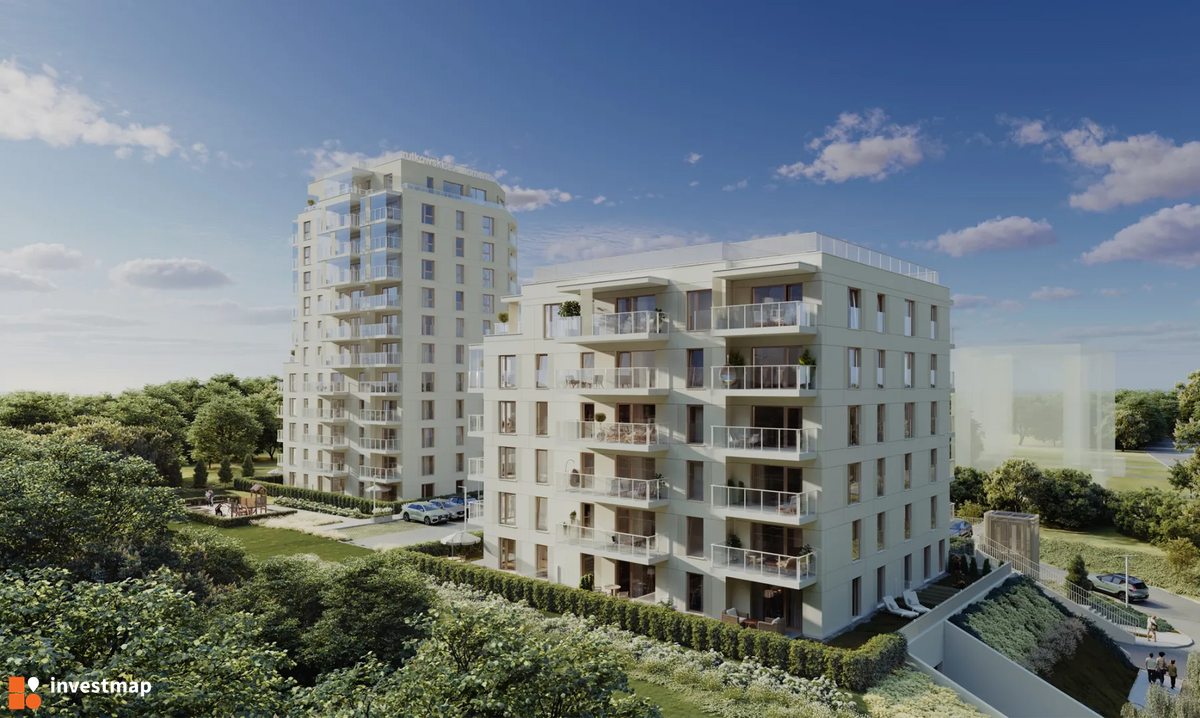 Wizualizacja Unikat Apartamenty dodał Wojciech Jenda