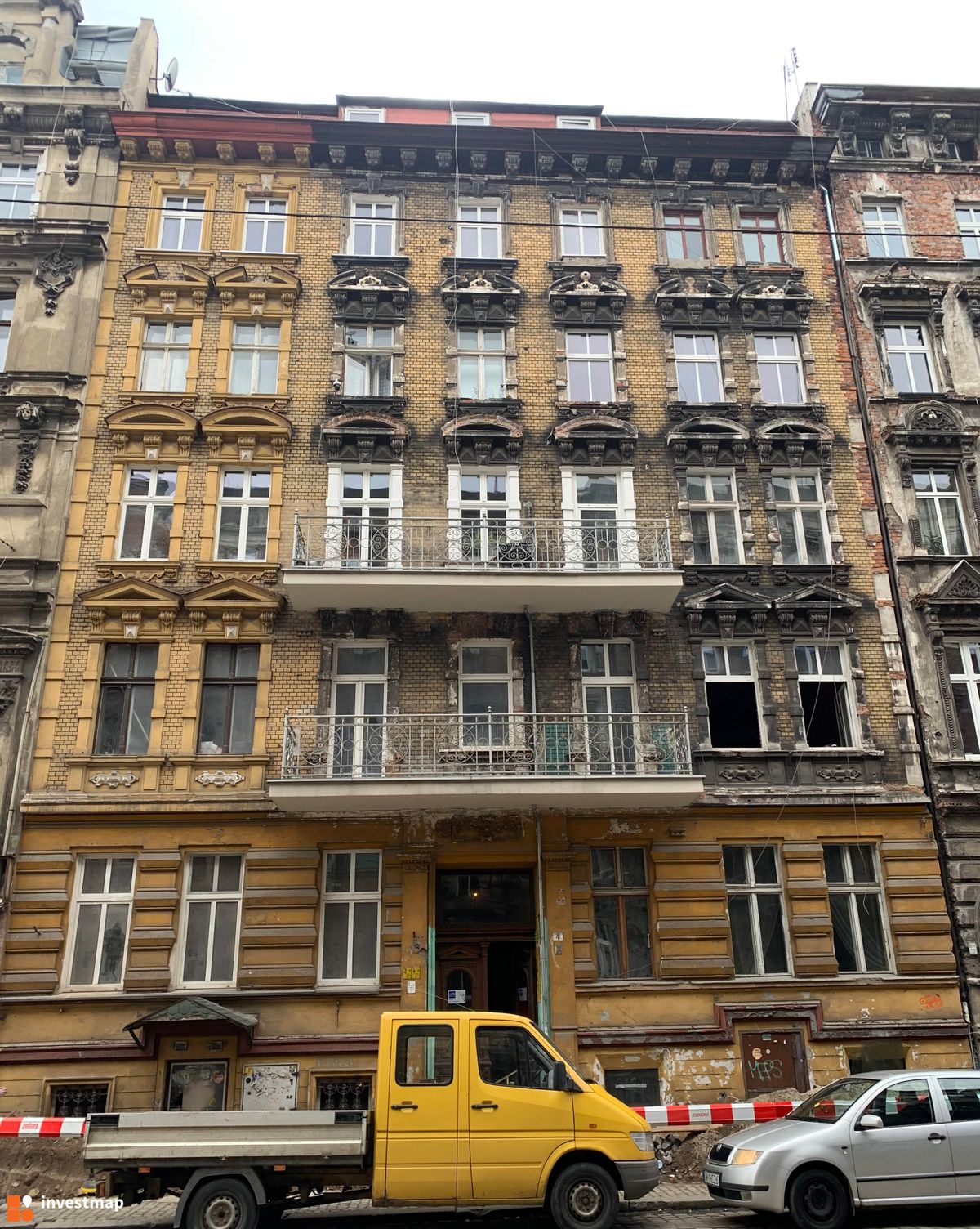 Zdjęcie Miernicza 4 (mieszkania do wynajęcia) fot. Jan Hawełko 
