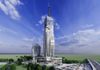Tak będzie wyglądał najwyższy wieżowiec mieszkalny w Polsce [FILM+WIZUALIZACJE+ZDJĘCIA]