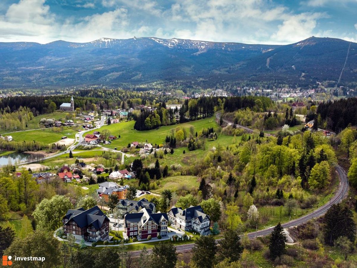 Wizualizacja Dolina Park Resort & Spa dodał Wojciech Jenda