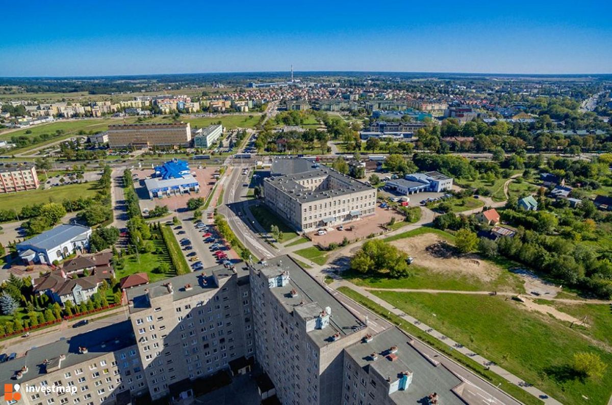 fot. Orange Polska, Suwałki ul. Pułaskiego 65A