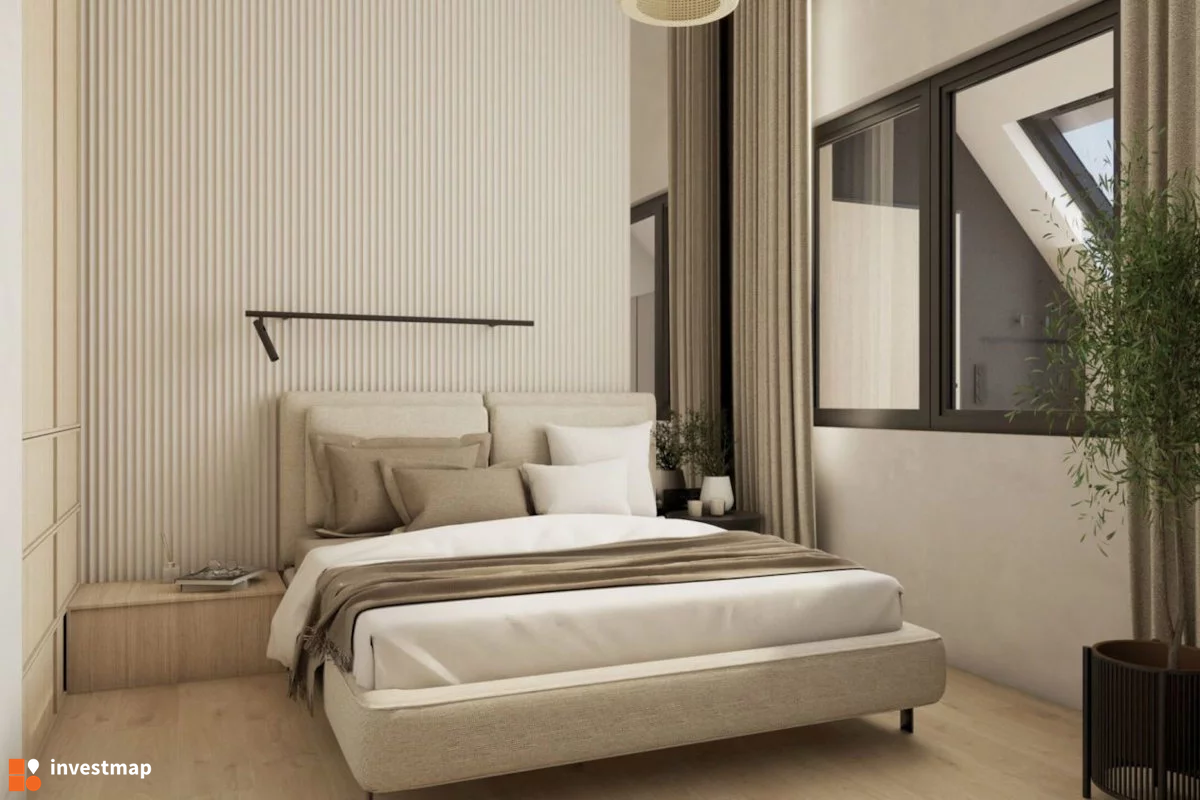 Wizualizacja Yacht Apartment dodał Wojciech Jenda