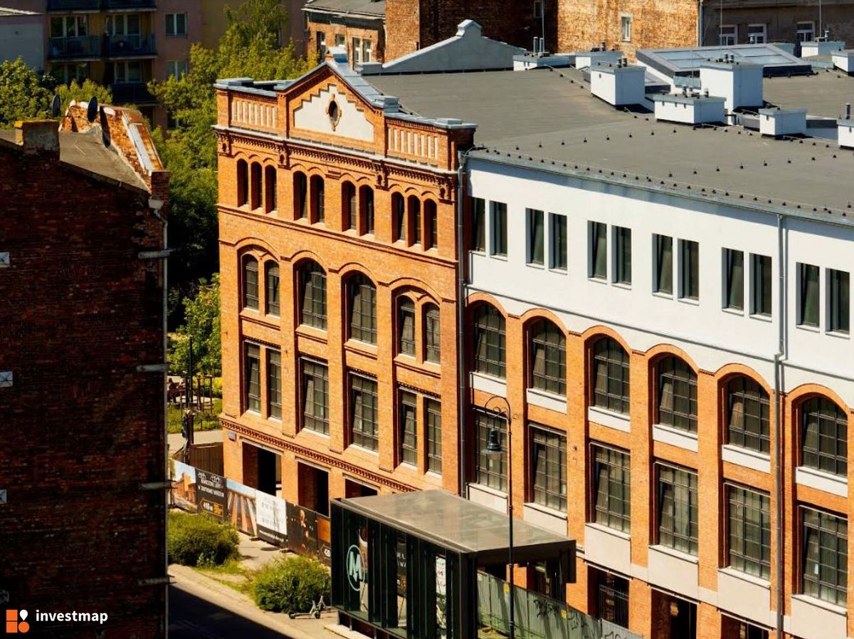 Zdjęcie Bohema – Strefa Praga fot. Orzech 