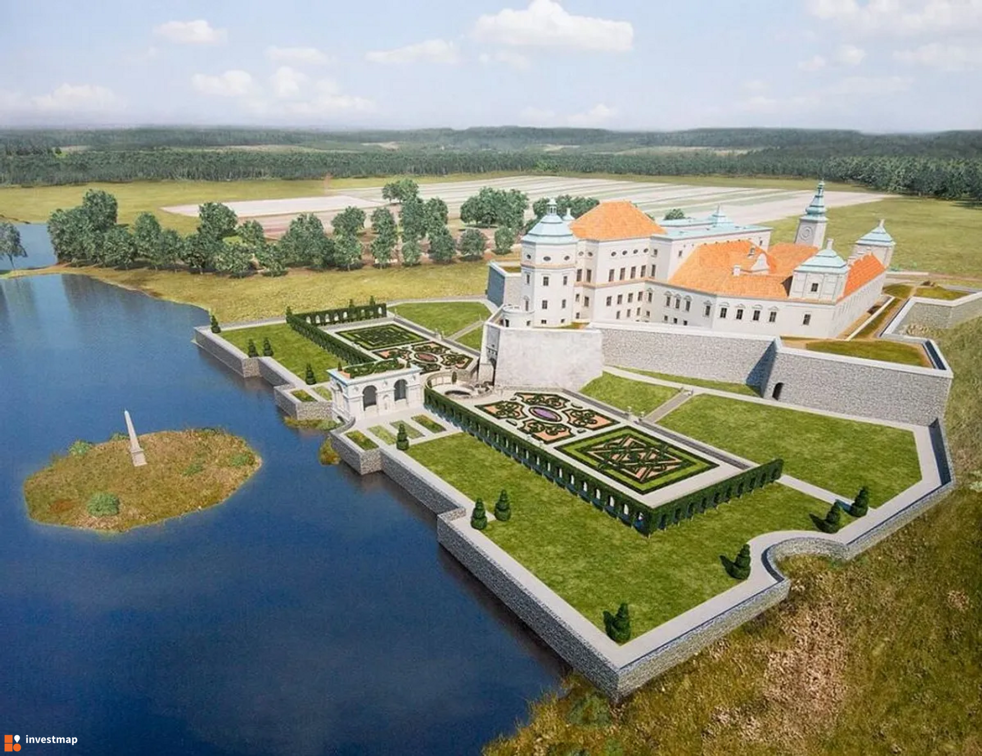 Zamek Krzyżtopór